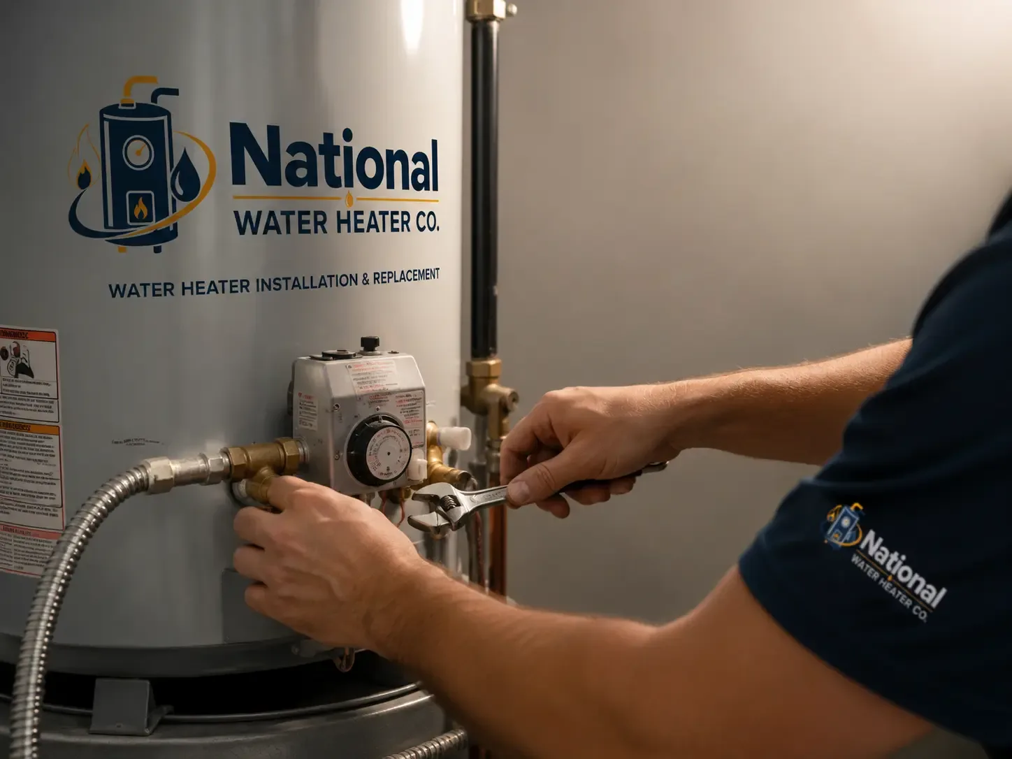 Why choose Water Heater Installation in Nashville, GA